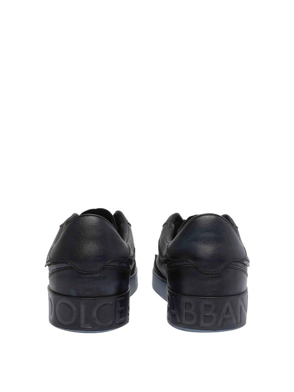 Baskets - Noir shop online: DOLCE & GABBANA
