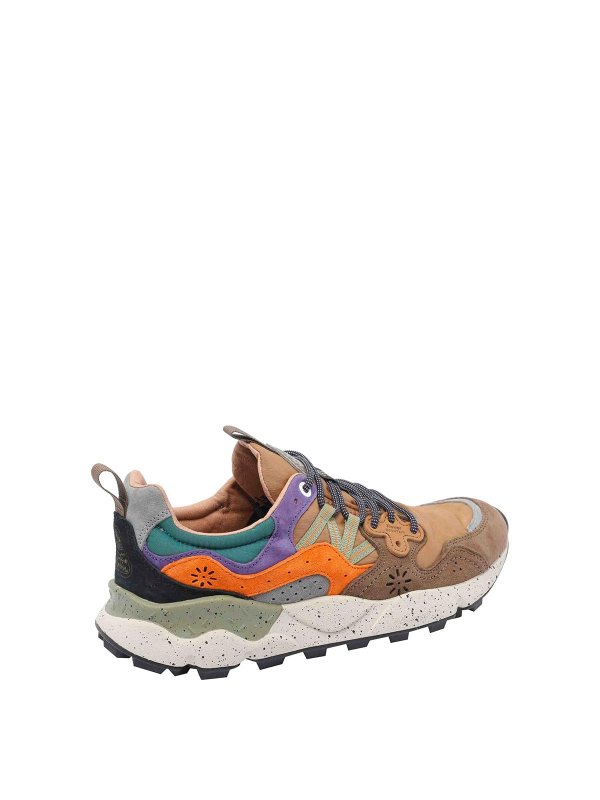 The Best Shops FLOWER MOUNTAIN: Sneaker - Sneaker - Bunt