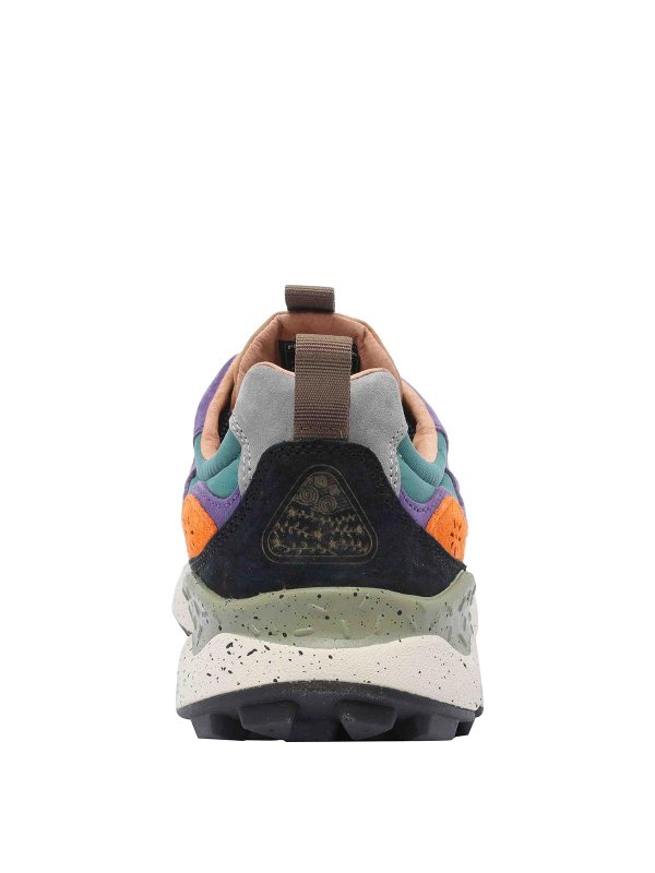 Sneaker - Bunt shop online: FLOWER MOUNTAIN