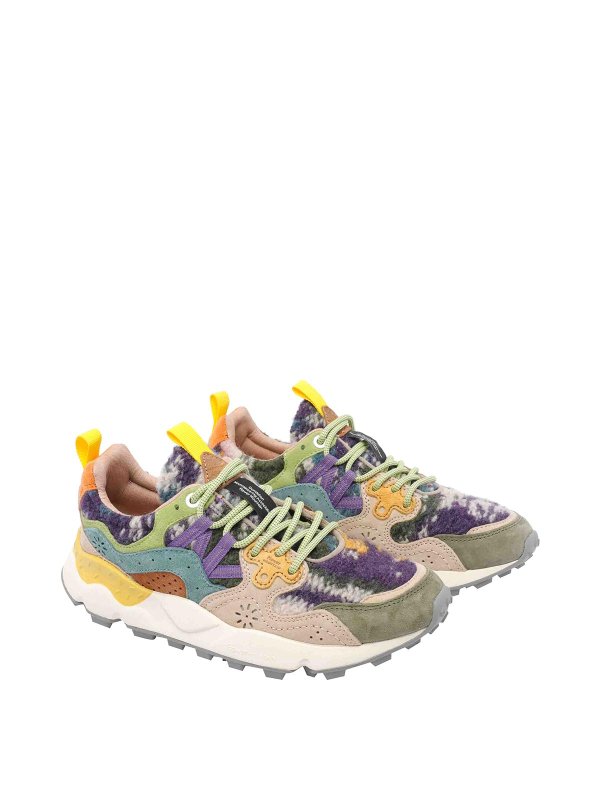 FLOWER MOUNTAIN: Sneaker online - Sneaker - Bunt