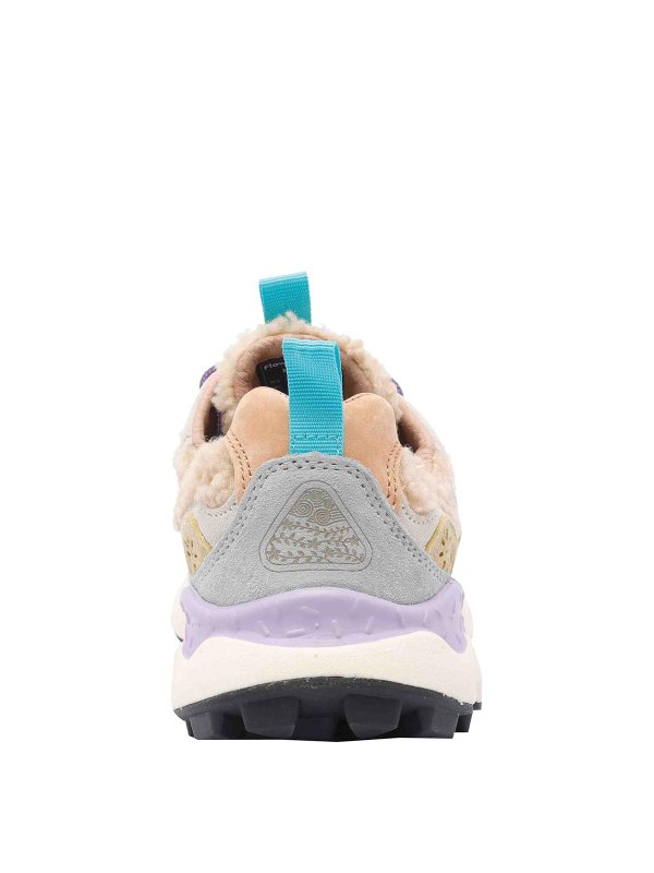 Sneaker - Beige shop online: FLOWER MOUNTAIN