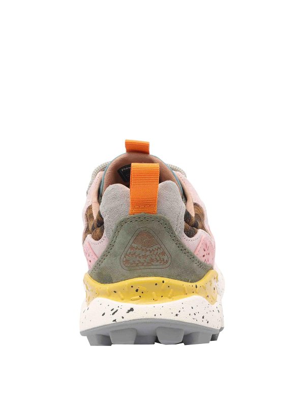 Zapatillas - Multicolor shop online: FLOWER MOUNTAIN