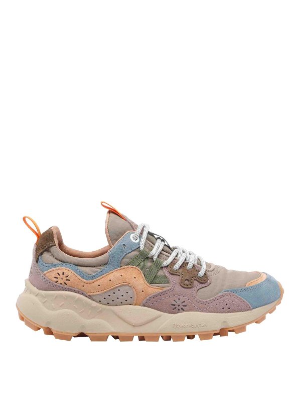 FLOWER MOUNTAIN: Chaussures de sport - Baskets - Multicolore