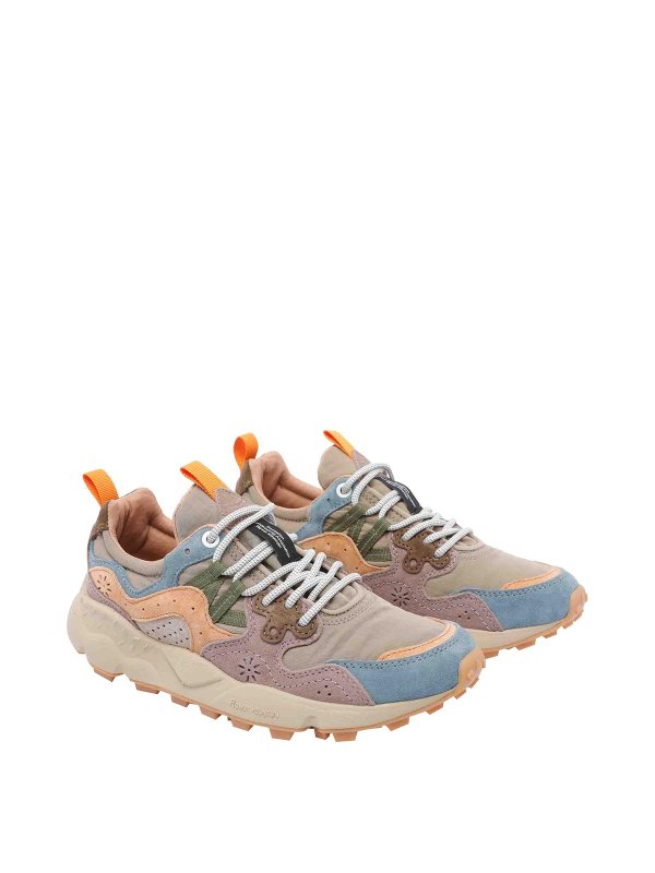 FLOWER MOUNTAIN: Chaussures de sport online - Baskets - Multicolore