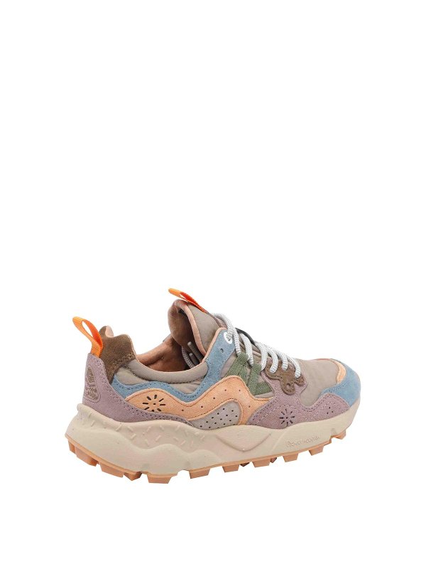 The Best Shops FLOWER MOUNTAIN: Chaussures de sport - Baskets - Multicolore