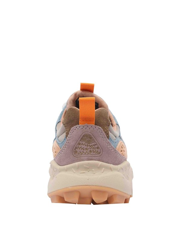 Baskets - Multicolore shop online: FLOWER MOUNTAIN