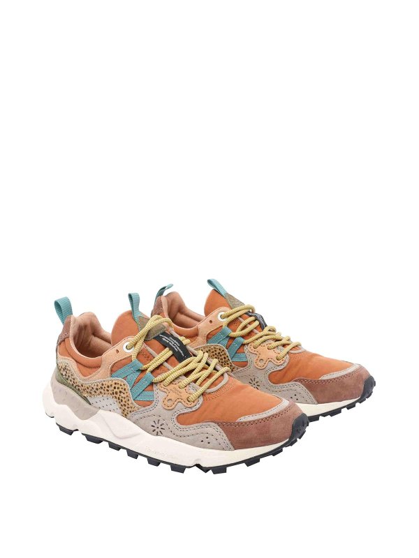 FLOWER MOUNTAIN: trainers online - Yamano 3 Sneakers