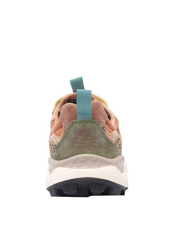 Yamano 3 Sneakers shop online: FLOWER MOUNTAIN