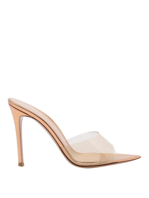 Gianvito Rossi: パンプス - パンプス - ブラウン