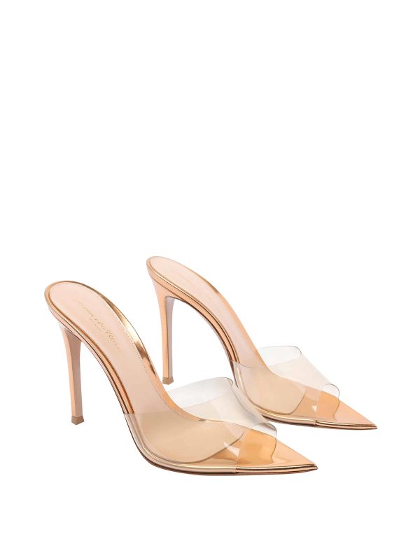 Gianvito Rossi: パンプス online - パンプス - ブラウン