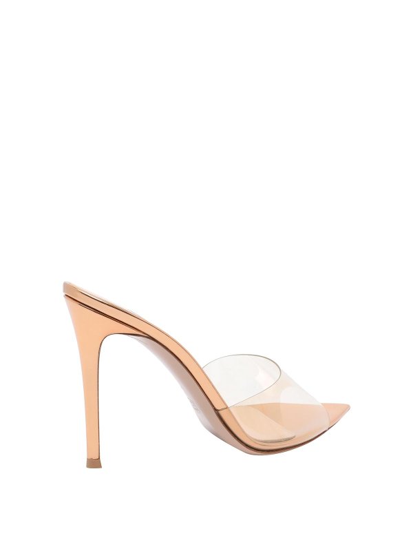 The Best Shops Gianvito Rossi: パンプス - パンプス - ブラウン