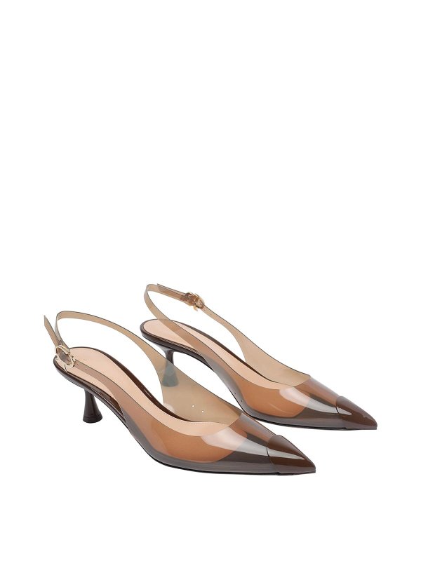 Gianvito Rossi: scarpe décolleté online - Slingback
