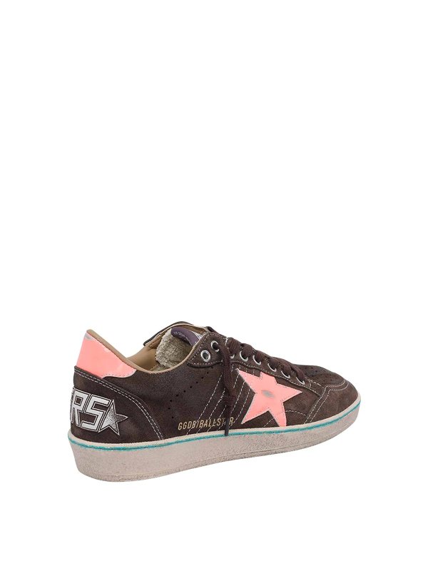 The Best Shops GOLDEN GOOSE: trainers - Ballstar Sneakers