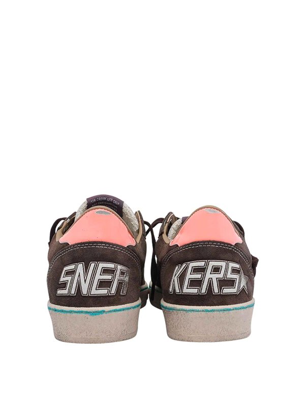 Ballstar Sneakers shop online: GOLDEN GOOSE