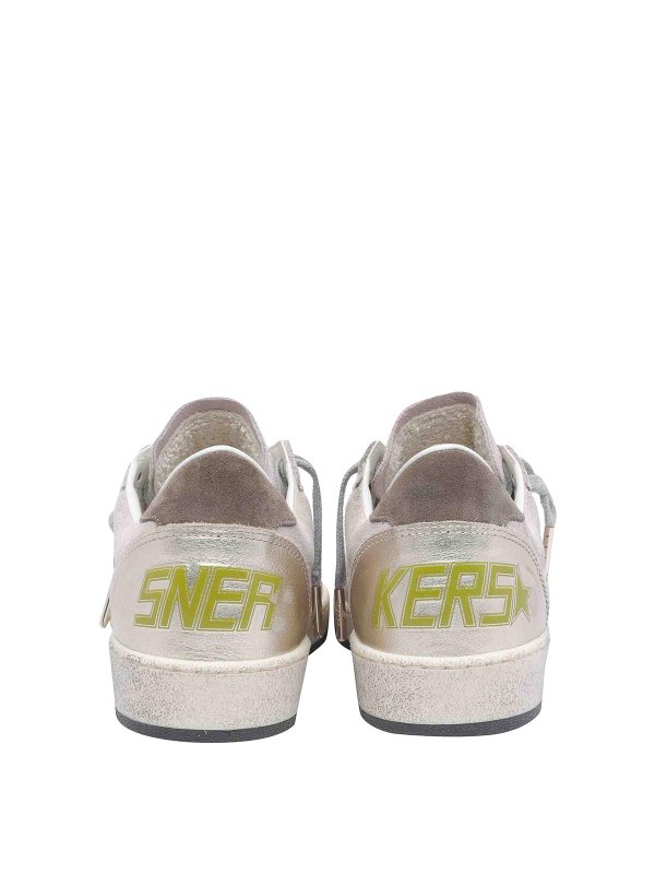 スニーカー - ヌードカラー shop online: GOLDEN GOOSE