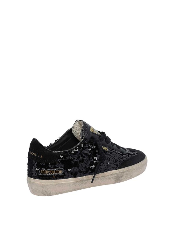 The Best Shops GOLDEN GOOSE: Sneaker - Sneaker - Schwarz