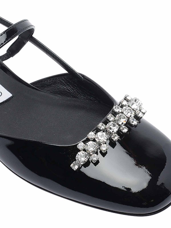 Slingback piatto di Belinda shop online: JIMMY CHOO