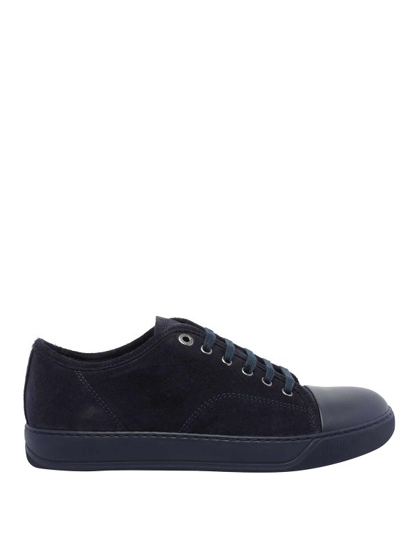 LANVIN: trainers - Blue Dbb1 Sneakers