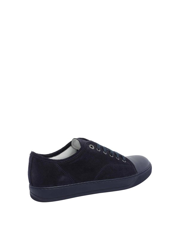 The Best Shops LANVIN: trainers - Blue Dbb1 Sneakers
