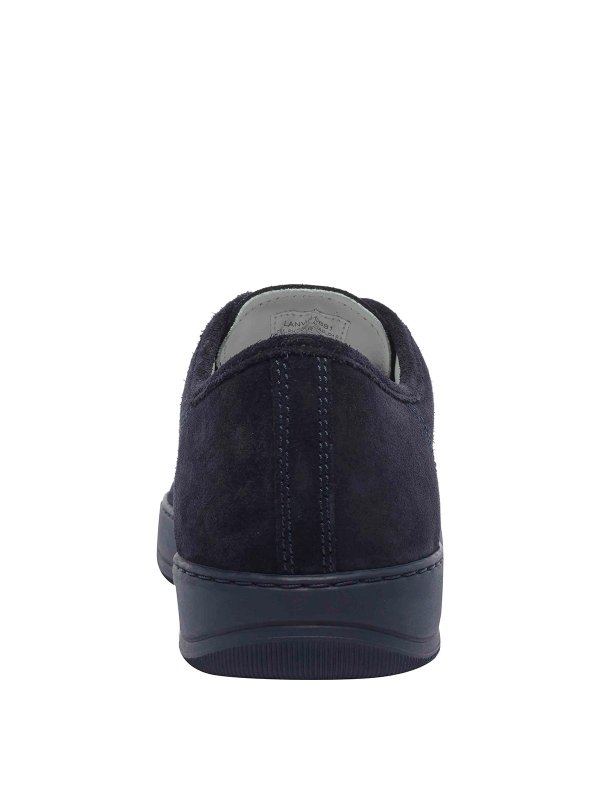 Blue Dbb1 Sneakers shop online: LANVIN