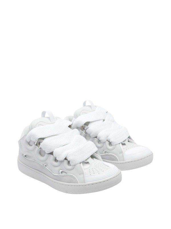 LANVIN: スニーカー online - スニーカー - 白
