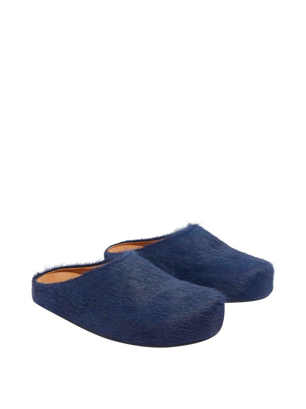Marni: Mules online - Mules - Bleu