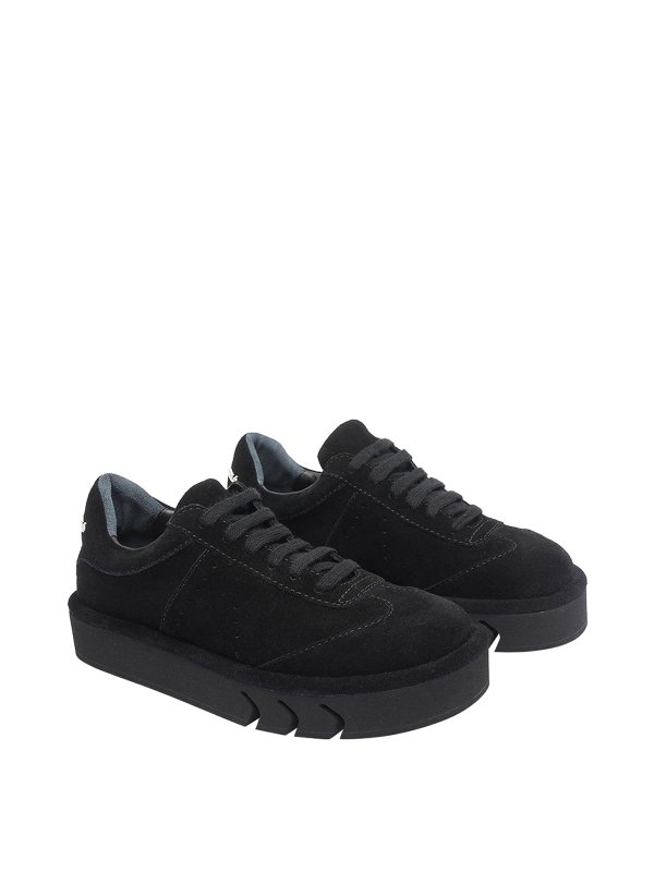Paloma Barcelò: trainers online - Aine suede sneakers