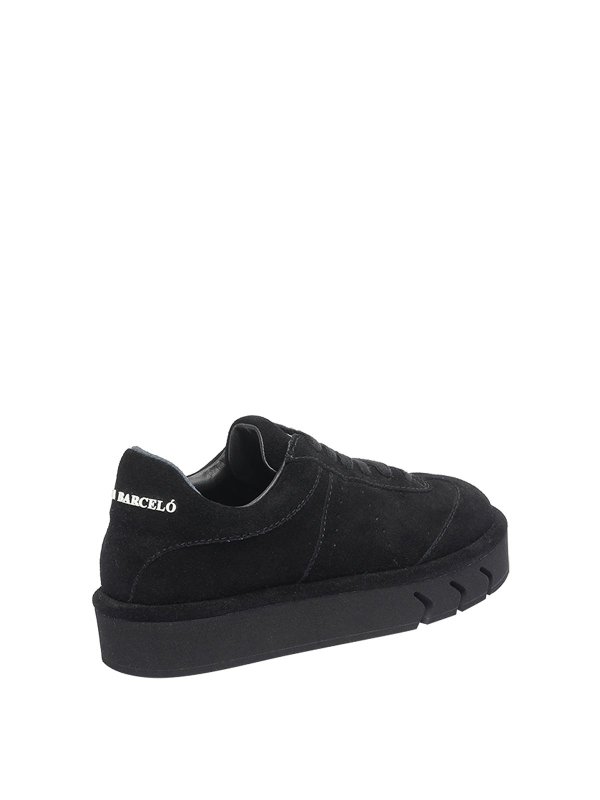 The Best Shops Paloma Barcelò: trainers - Aine suede sneakers