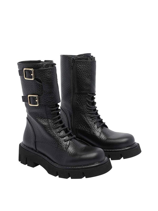 Paloma Barcelò: ブーツ online - ブーツ - 黒