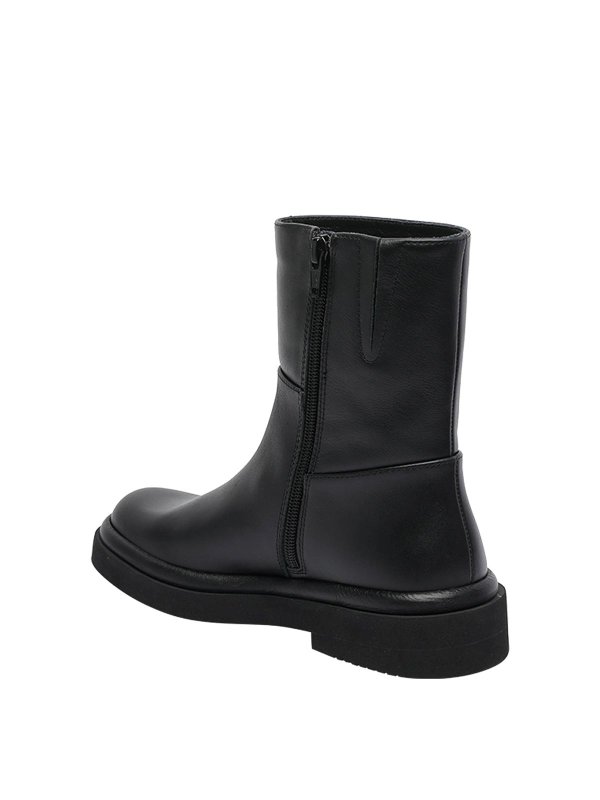 アンクルブーツ - 黒 shop online: Paloma Barcelò