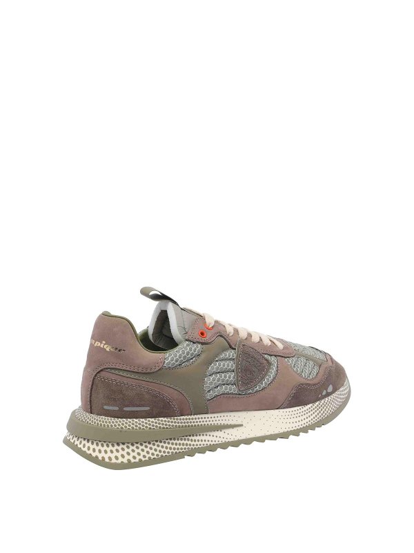 The Best Shops PHILIPPE MODEL: Chaussures de sport - Baskets - Vert