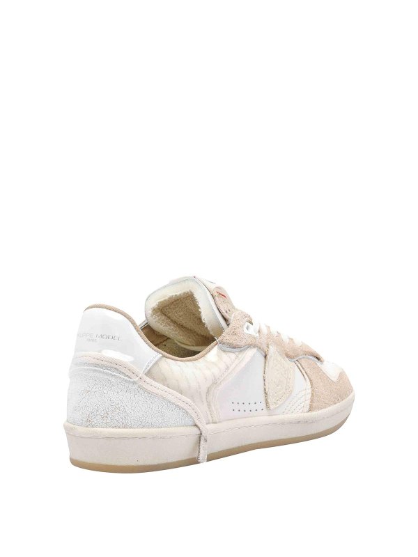 The Best Shops PHILIPPE MODEL: Sneaker - Sneaker - Beige