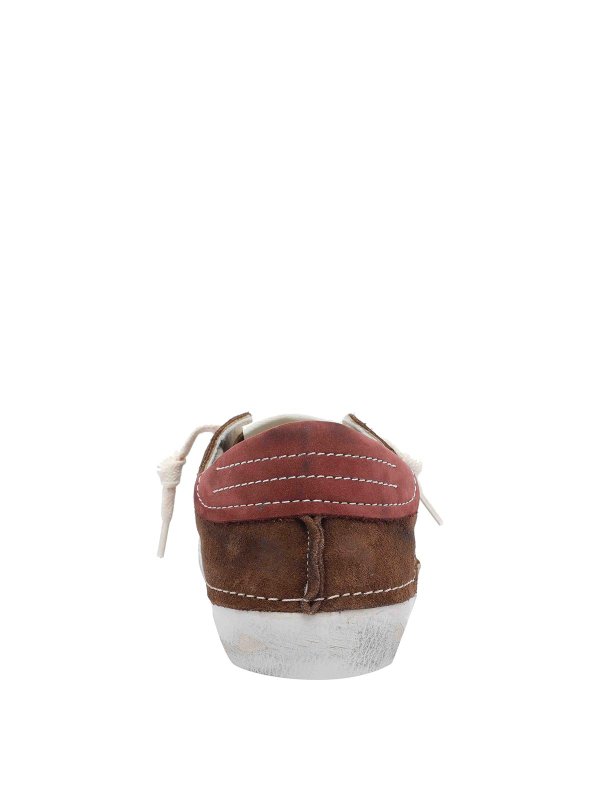 Zapatillas - Marrón shop online: PHILIPPE MODEL