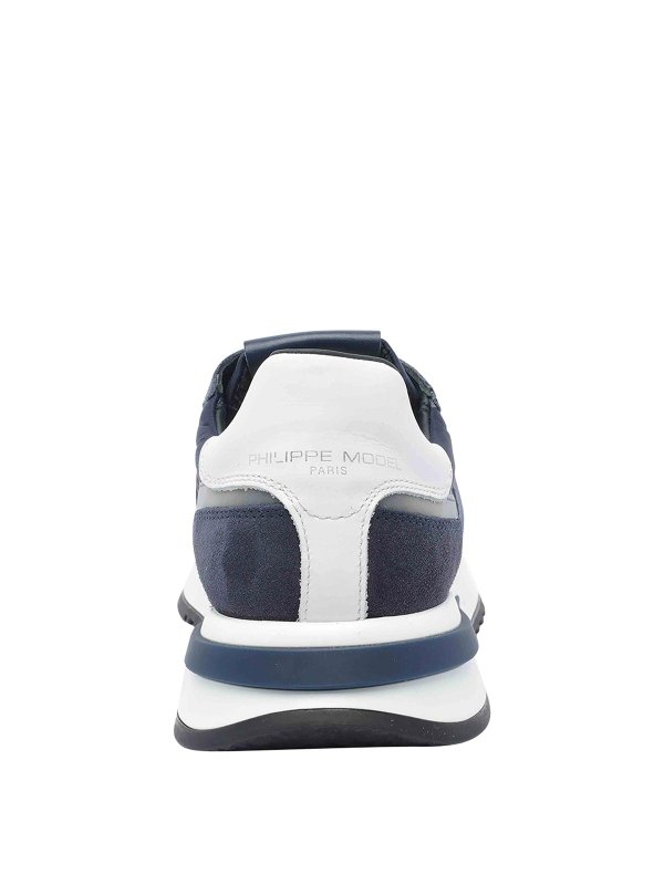 Blue Tropez 21 Low Sneakers shop online: PHILIPPE MODEL