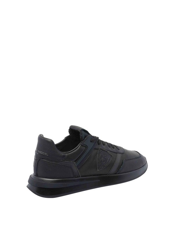 The Best Shops PHILIPPE MODEL: Chaussures de sport - Baskets - Noir