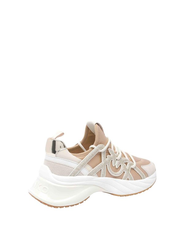 The Best Shops Pinko: Zapatillas - Zapatillas - Beis