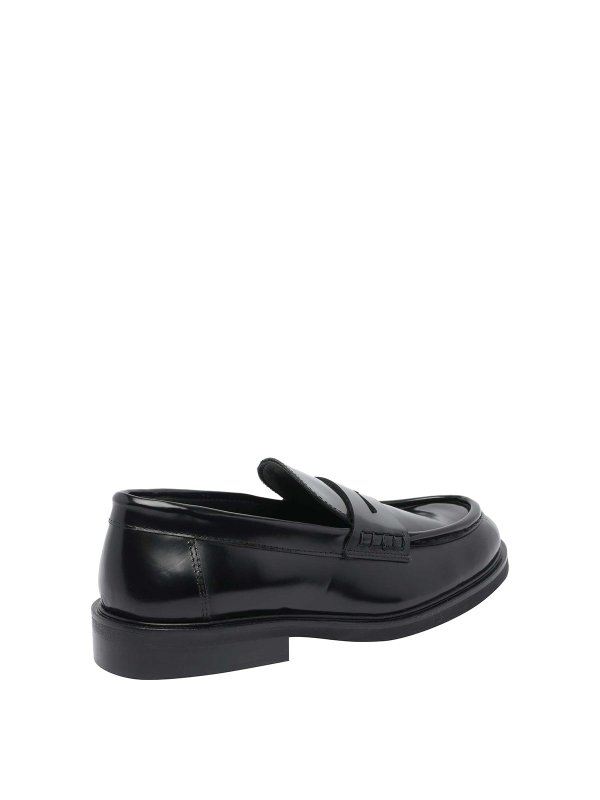 The Best Shops POEVE: ロファー＆スリッパ - ローファー - 黒