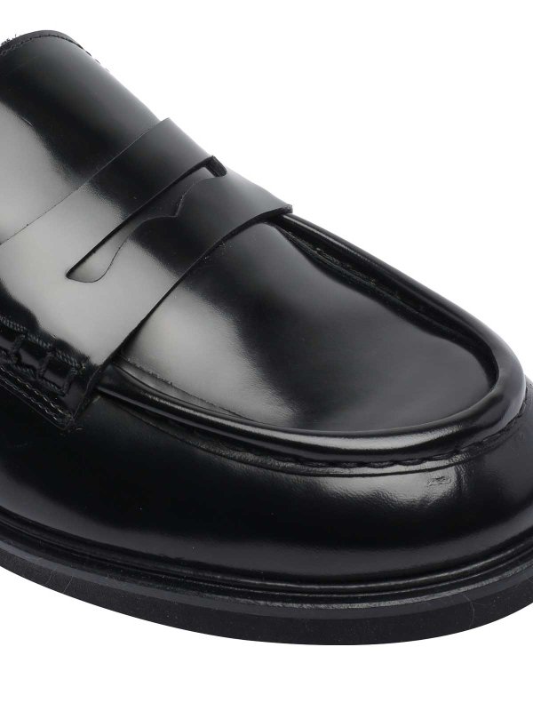 ローファー - 黒 shop online: POEVE