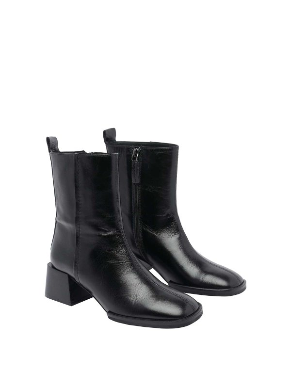 POEVE: Stiefeletten online - Stiefeletten - Schwarz