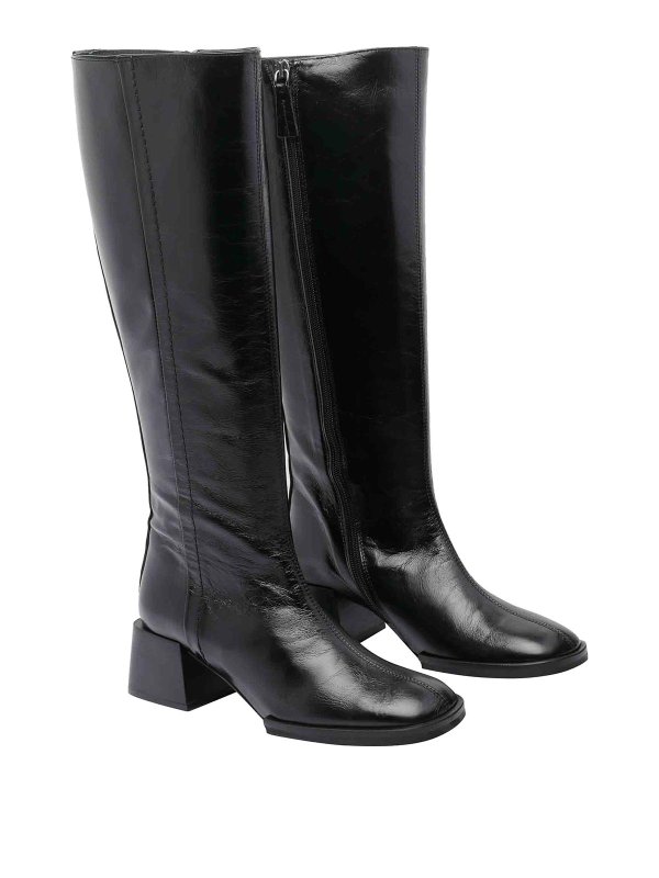 POEVE: Botas online - Botas - Negro