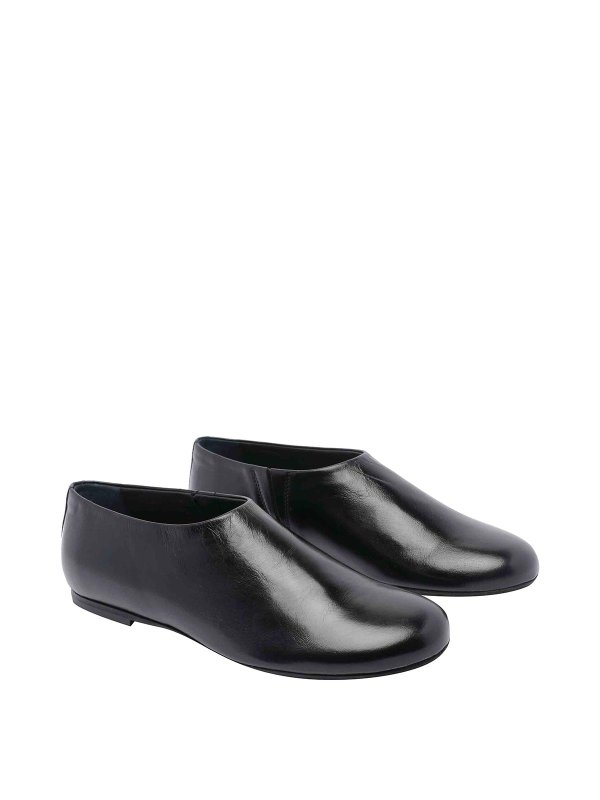 POEVE: フラットシューズ online - フラットシューズ - 黒