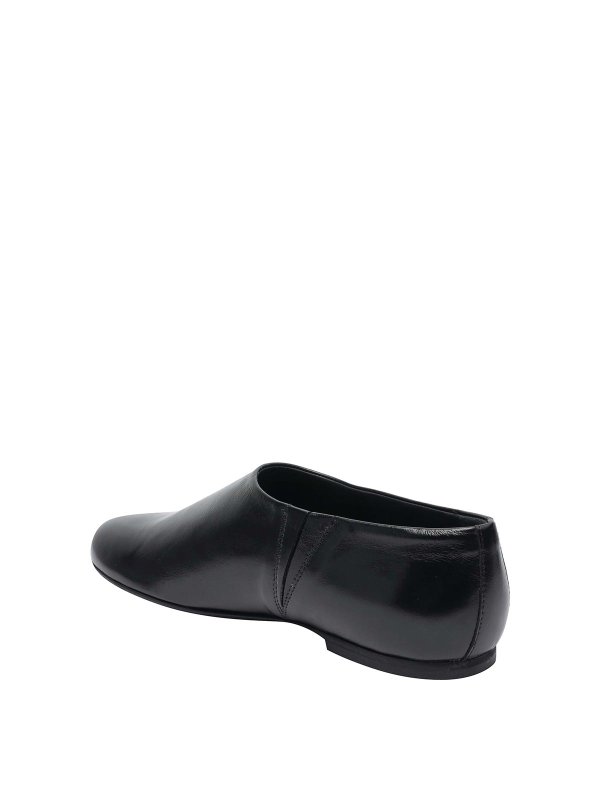 フラットシューズ - 黒 shop online: POEVE