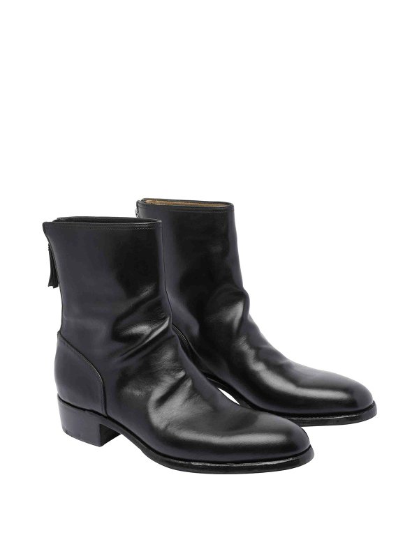 PREMIATA: ankle boots online - Box Booties