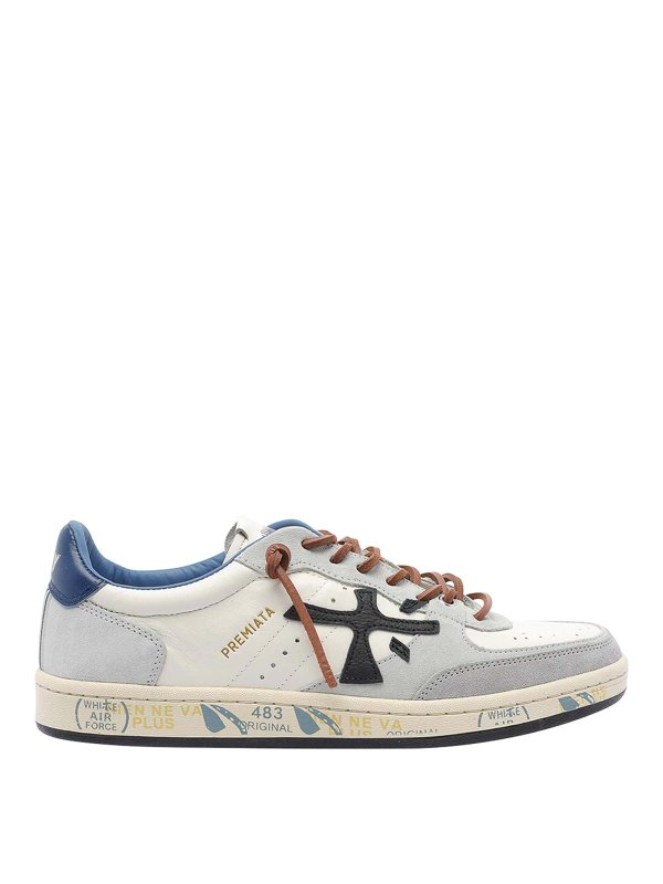 PREMIATA: sneakers - Sneaker di argilla BSKT