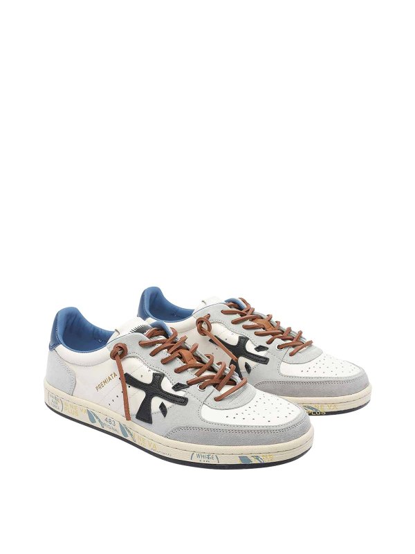 PREMIATA: sneakers online - Sneaker di argilla BSKT