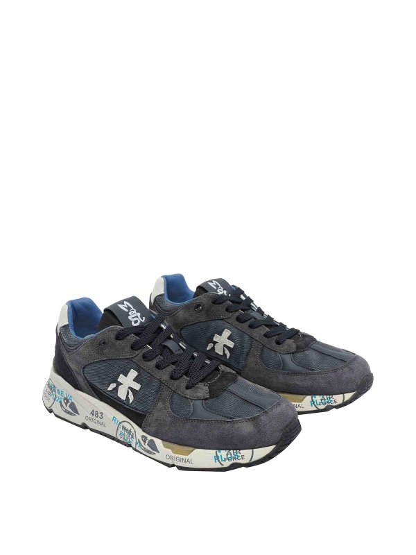 PREMIATA: trainers online - Mase Sneakers