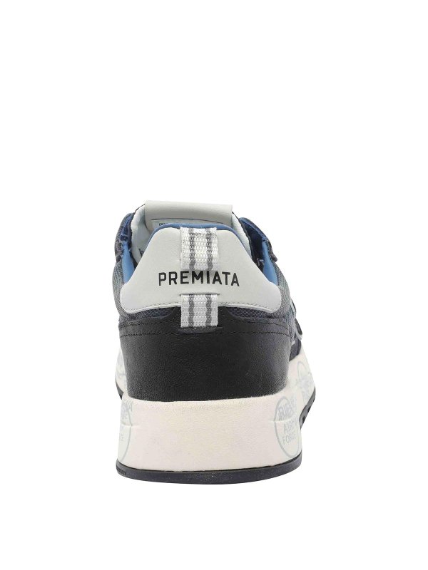 Baskets - Bleu shop online: PREMIATA