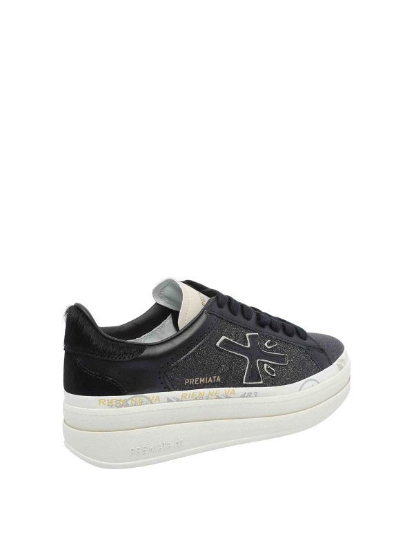 The Best Shops PREMIATA: Chaussures de sport - Baskets - Noir