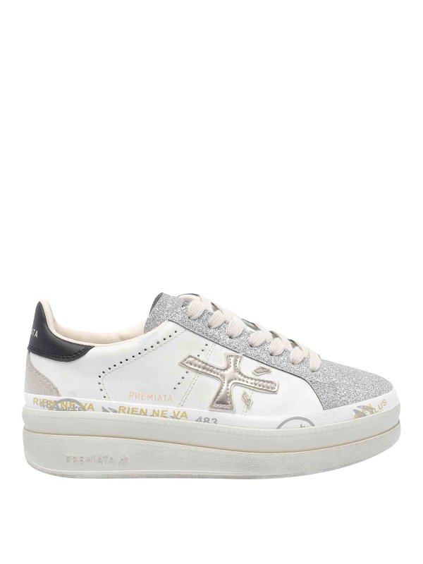 PREMIATA: trainers - Claudia Sneakers