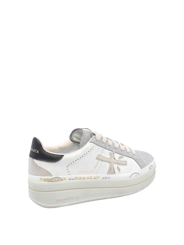 The Best Shops PREMIATA: trainers - Claudia Sneakers
